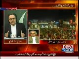 Live With Dr. Shahid Masood (Special Transmission 8pm to 9pm) – 8th September 2014