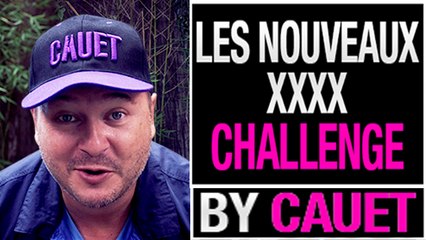 Les XXXX Challenge by Cauet - C'Cauet sur NRJ