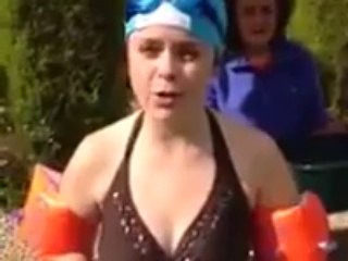 ALS Ice bucket challenge goes wrong