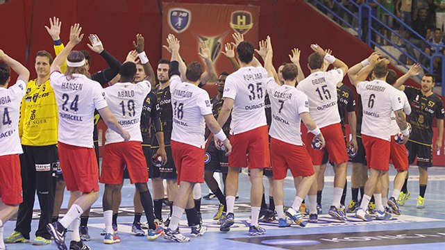 Dunkerque - PSG Handball : (TDC 2014 - Finale) : le résumé du match