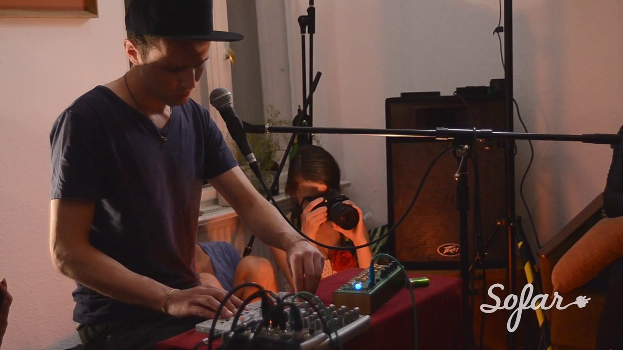 Allie - How I Go - Sofar Berlin (#812)