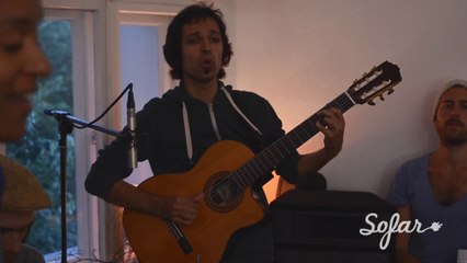 Kuya - Areia - Sofar Berlin (#812)