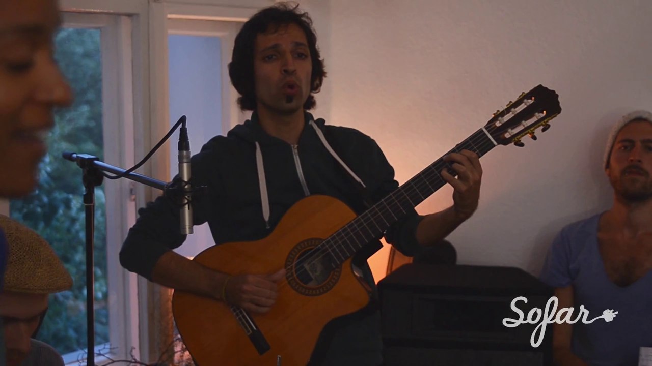 Kuya - Areia - Sofar Berlin (#812)