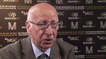 Bobby Charlton claims Manchester United are going on an exciting adventure