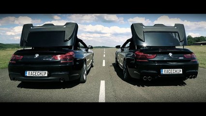 BMW M6 и BMW 640d Chiptuning by RaceChip