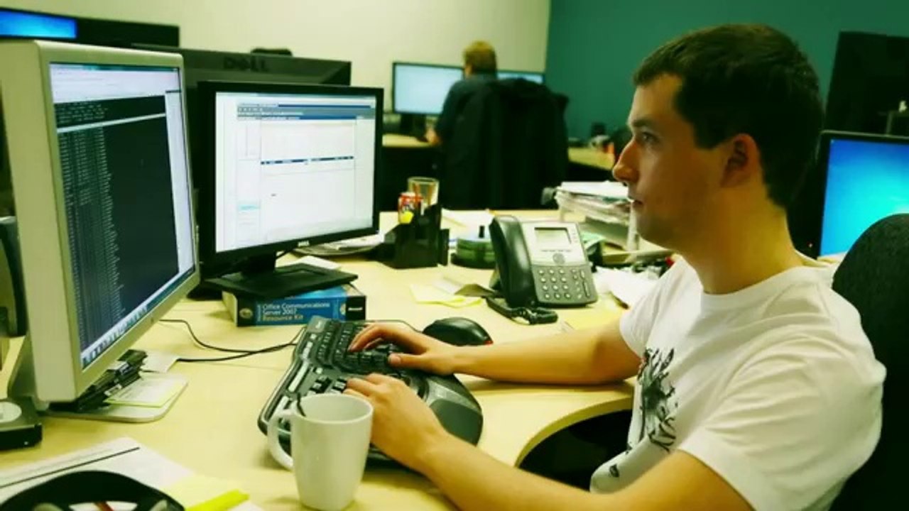 Softcom And Microsoft