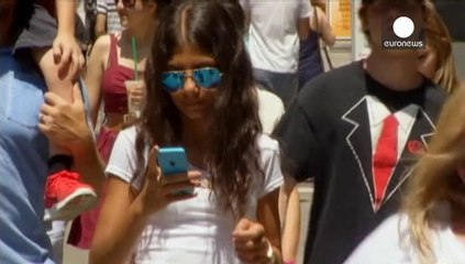 Apple juega con el misterio sobre su iPhone 6 y su iWatch