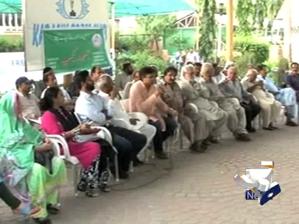 Jamhoor Camp KPK-Geo Reports-08 Sep 2014