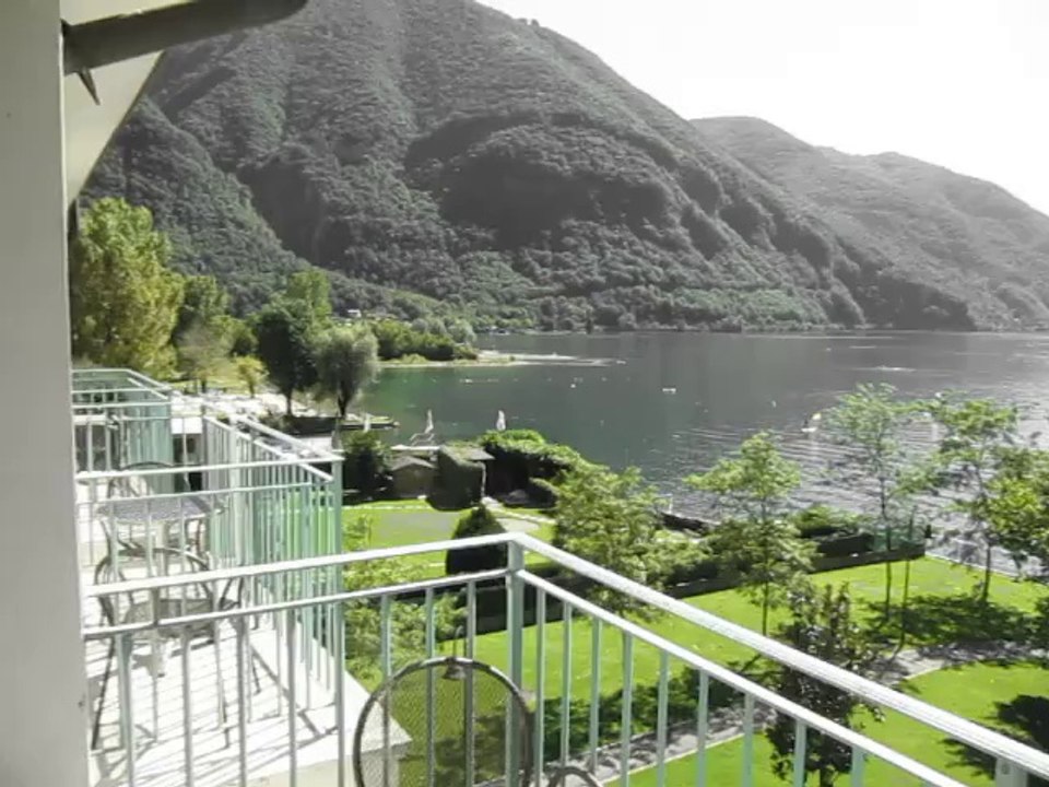 Luganer see: strandleben teil 2