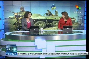 UE no aplicará sanciones a Rusia si tregua en Ucrania se consolida