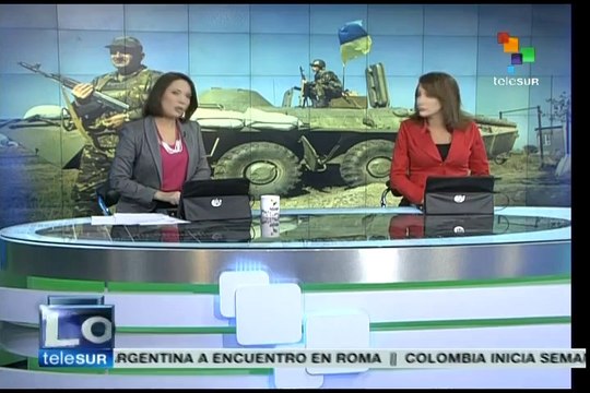 Independentistas entregaron a 1200 cautivos: Piotr Poroshenko