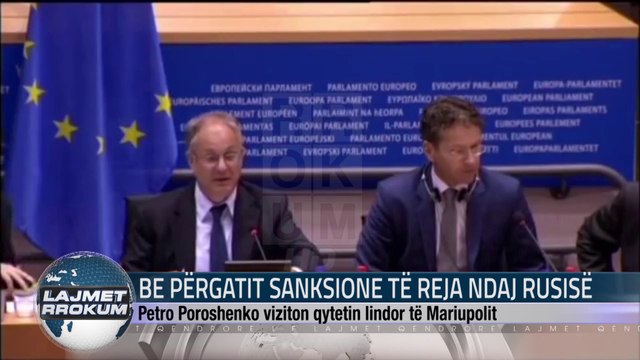 BE PERGATIT SANKSIONE TE REJA NDAJ RUSISE