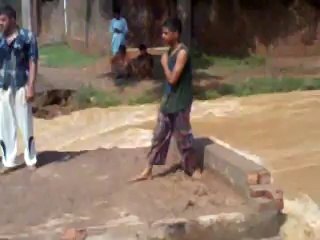 flood in happu garha sialkot