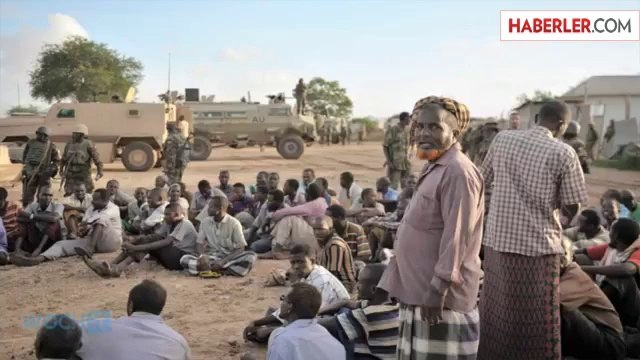 Somali'de Afrika Birliği Konvoyuna Bombalı Saldırı: 25 Ölü