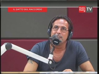 Il gatto sul raccordo- 08 settembre 2014 parte 2