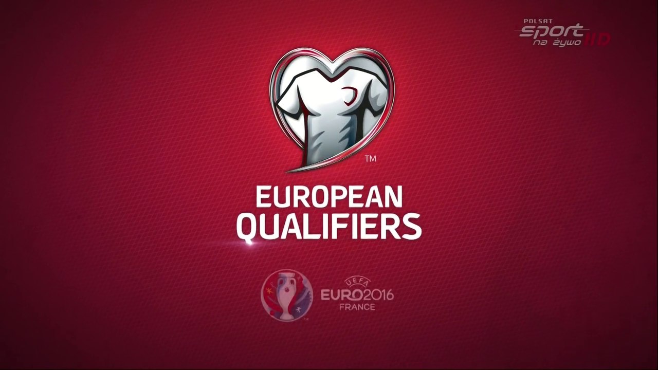 UEFA European Qualifiers intro