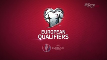 UEFA European Qualifiers intro
