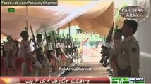 Defence Day (6th September 2014) - Wreath Laying Ceremonies