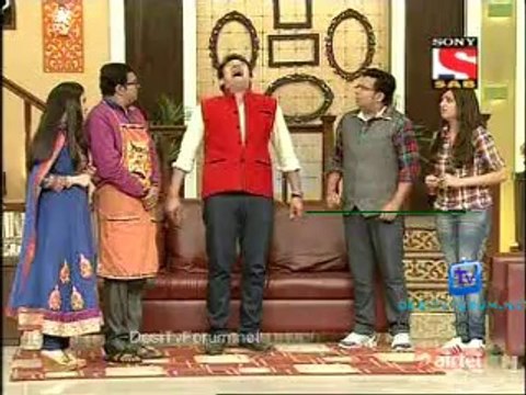 Tu Mere Agal Bagal Hai 8th September 2014 Video Watch Online pt4