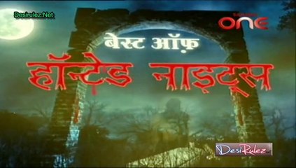 Haunted Nights 8th September 2014 Part2