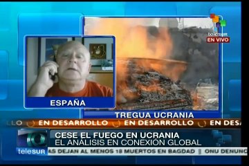 Dice experto que petición de adhesión de Ucrania a OTAN es peligrosa