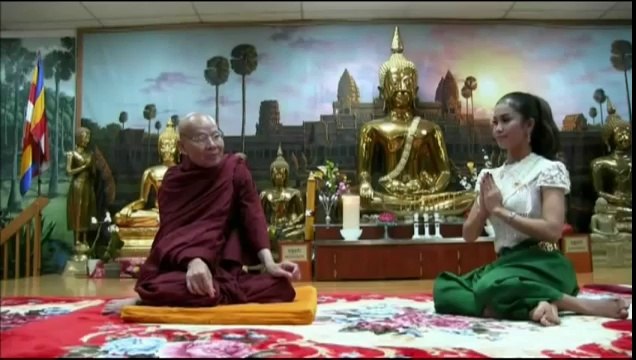 របៀបសំពះ និងថ្វាយបង្គំ Khmer Salutations and Worship(ខ្មែរ)