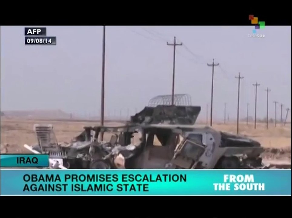 US military says fight against ISIS may outlast Obama administration