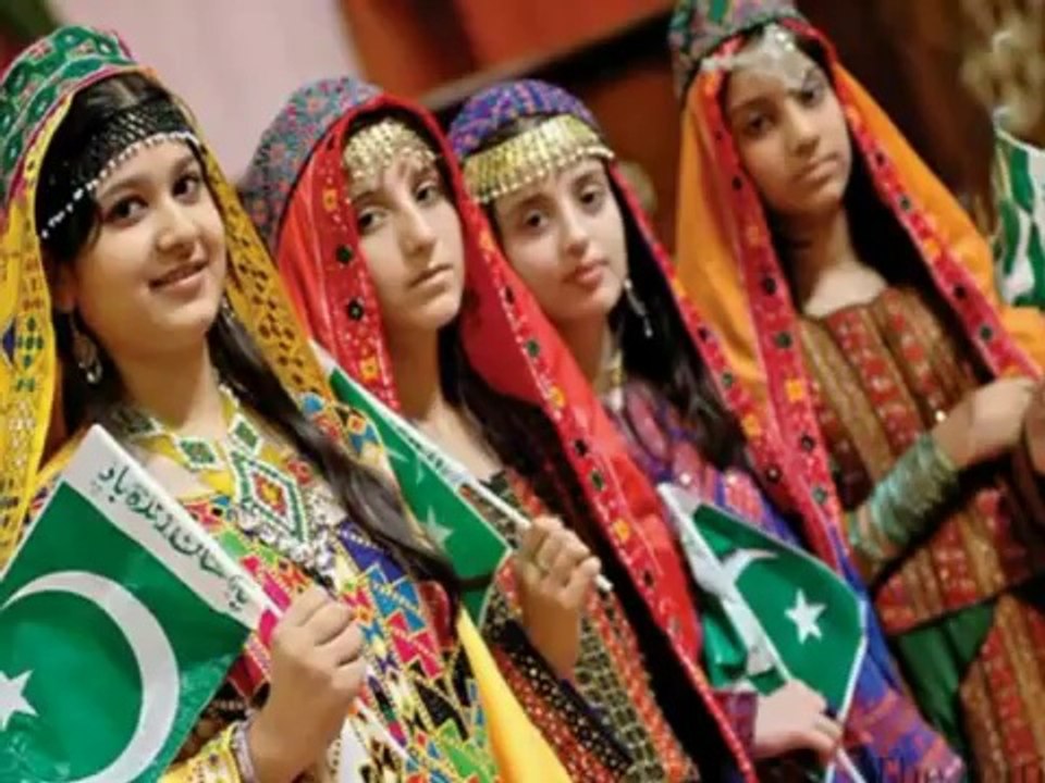 Tera Pakistan Ha Mera Pakistan - Instrumental 2014