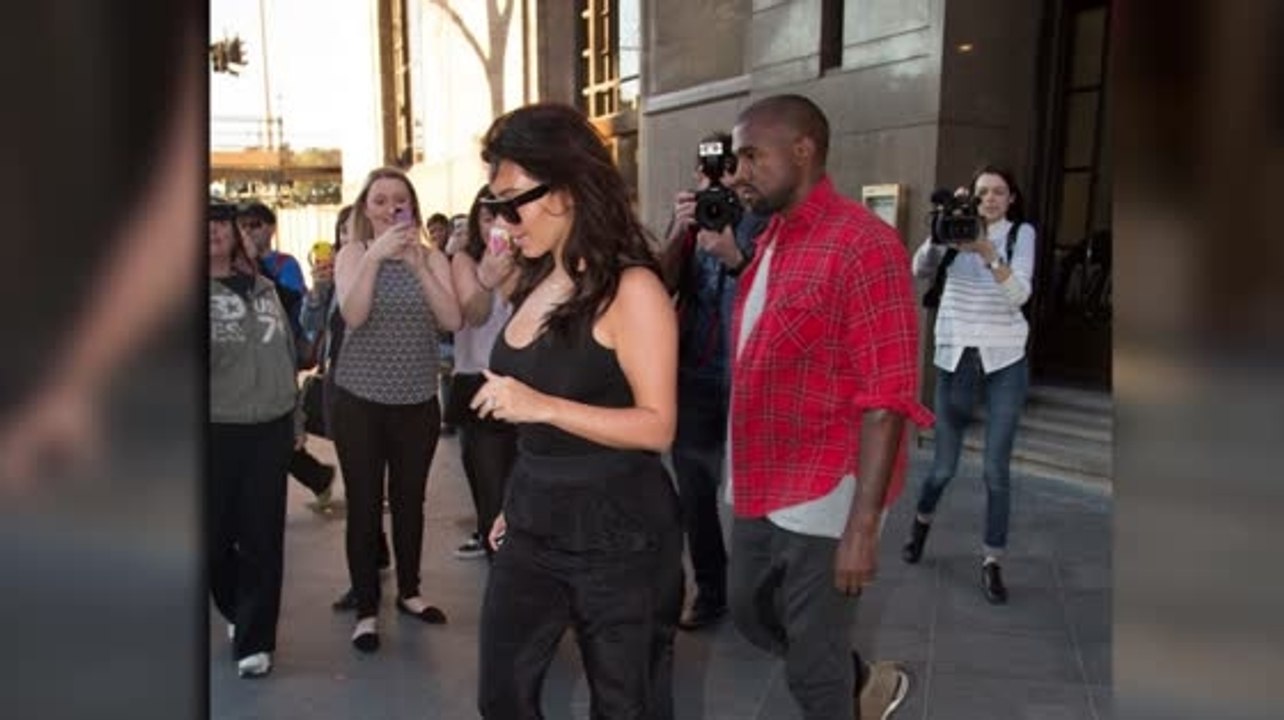 Kim Kardashian und Kanye West werden herzlich in Australien empfangen