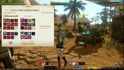 ArcheAge - Raw Gameplay 2