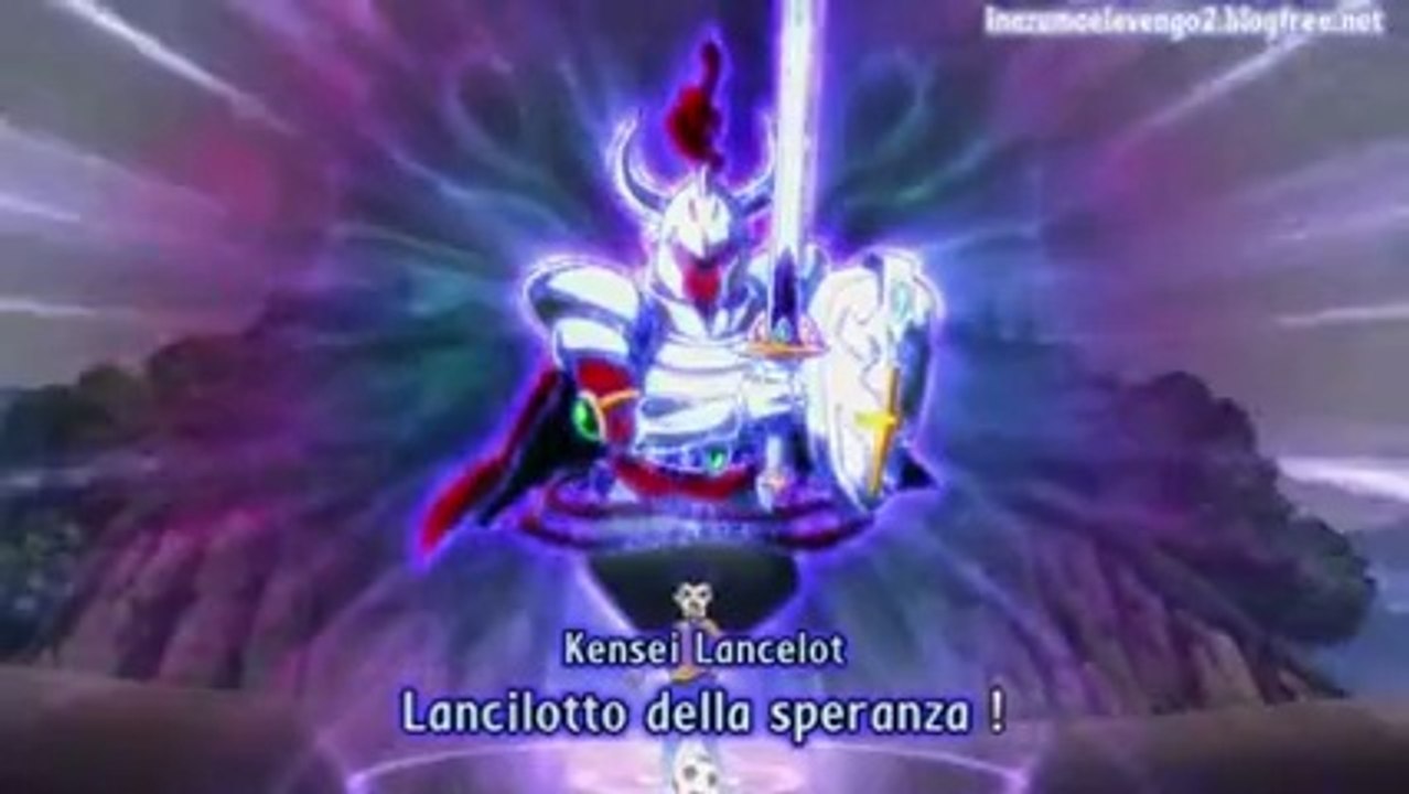 Inazuma Eleven Go Chrono Stone Ep 13