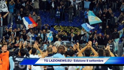TG LAZIONEWS.EU- Edizione dell'8 settembre 2014