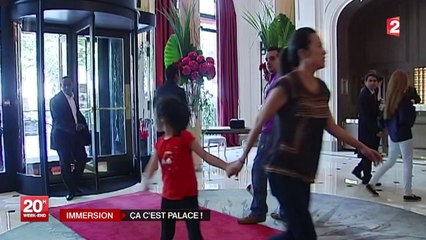 Le Plaza Athénée rouvre et veut devenir une "adresse haute couture"