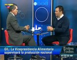 (Vídeo) Entre Todos con Luis Guillermo García del 08.09.2014 (7/7)