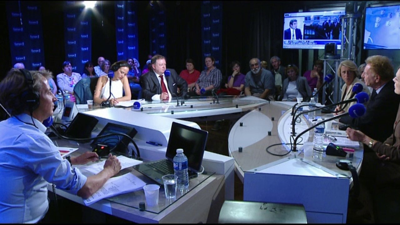 Jean-Pierre Mignard dans "Le Club de la Presse" - PARTIE 2