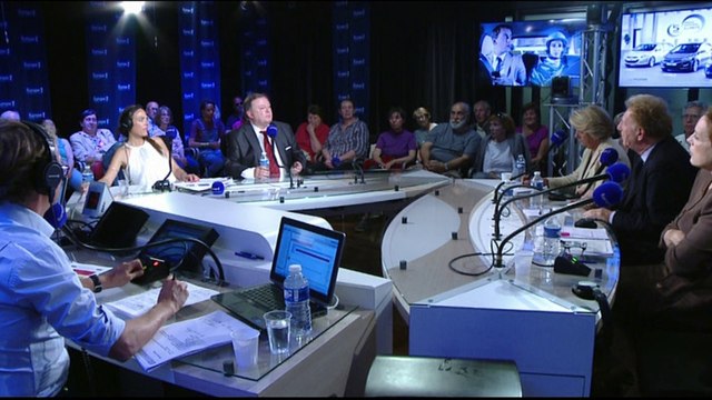 Jean-Pierre Mignard dans Le Club de la Presse - PARTIE 3