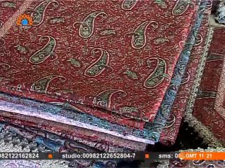 کشمیری شال کی بنائ | Sahar Report | Sahartv | سحر رپورٹ