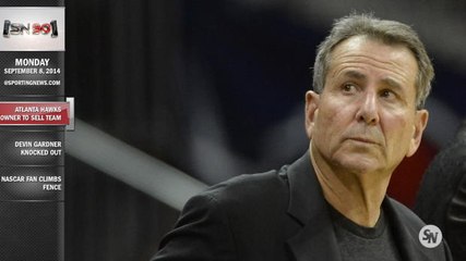 SN 90: Hawks owner to sell team after racially insensitive email