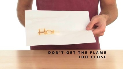 Secret Message - Sick Science! #014