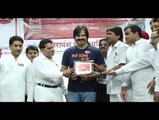 Narendra Modi praises Vivek Oberoi