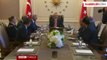 ABD Savunma Bakanı, Erdoğan ve Davutoğlu ile Görüştü