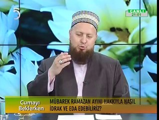 Cennetteki Ayak Sesleri - Mustafa Özşimşekler Hoca