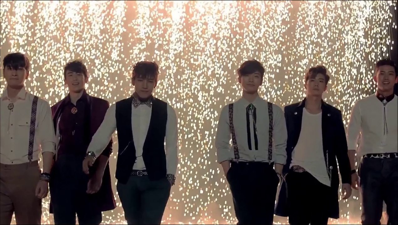 2PM - Come Back When You Hear This Song [VOSTFR]