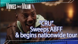 Alton Glass Sweeps ABFF With New Film 'Cru' And Begins Nationwide Tour