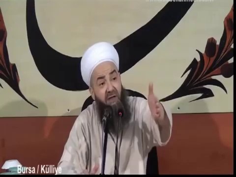 Neyi Nasıl Kullandığımız Çok Önemli - Cübbeli Ahmet Hoca