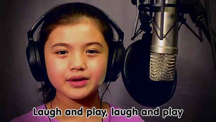 Mary Had a Little Lamb _ nursery rhymes & children songs with lyrics(1)