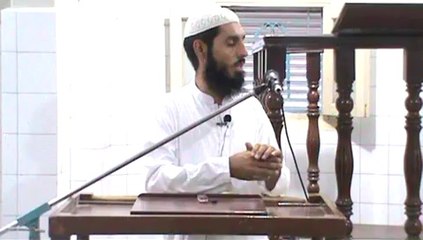 25-07-2014 Qari Shakir Sahab (Ilm-e-Deen ki Ahmiat)علمِ دین کی اہمیت