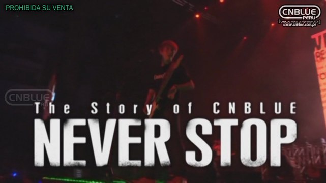 [Subs Español] NEVER STOP: The Story of CNBLUE Parte 1
