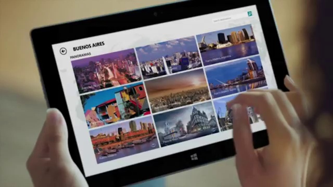 Bing Smart Search On Windows