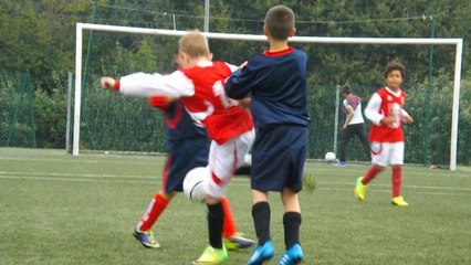 Match U11B-U11C